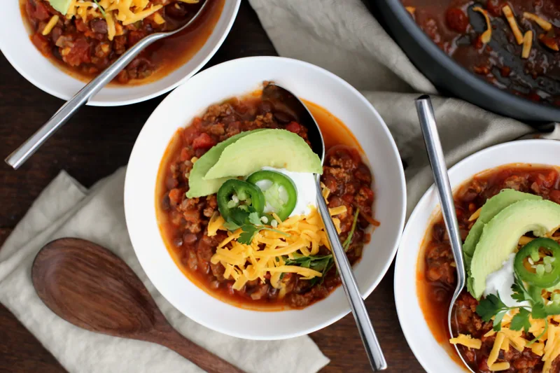 Award-Winning Venison Cook-Off Chili