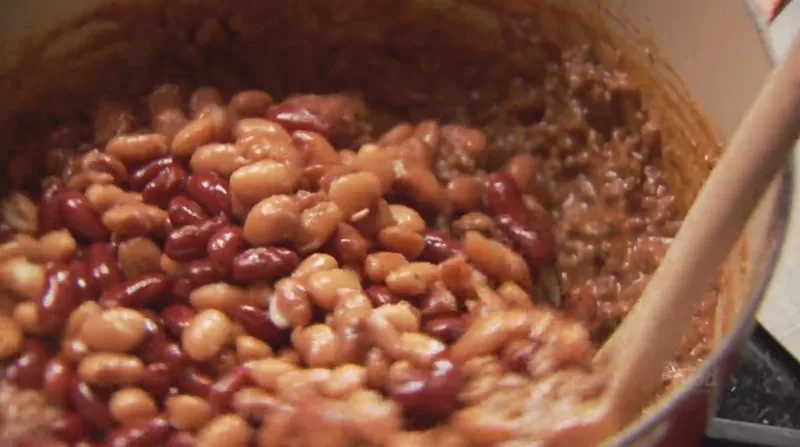 Ree Drummond's Simple Perfect Chili — Pioneer Woman's Exact Recipe with Masa