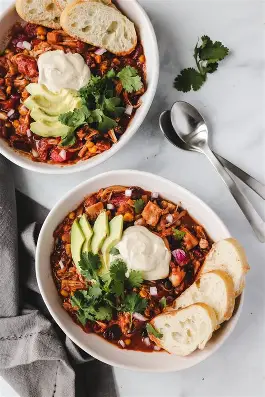 Jackfruit Ancho Chili Tacos