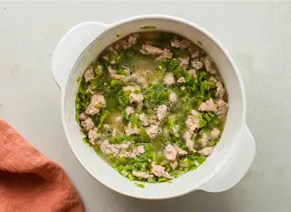 Turkey & Green Chile Chili