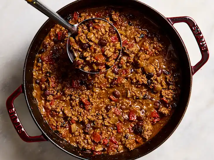 Chipotle-Tomato Chili
