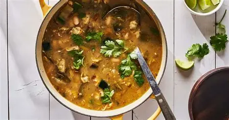 Clam Chowder Chili Fusion