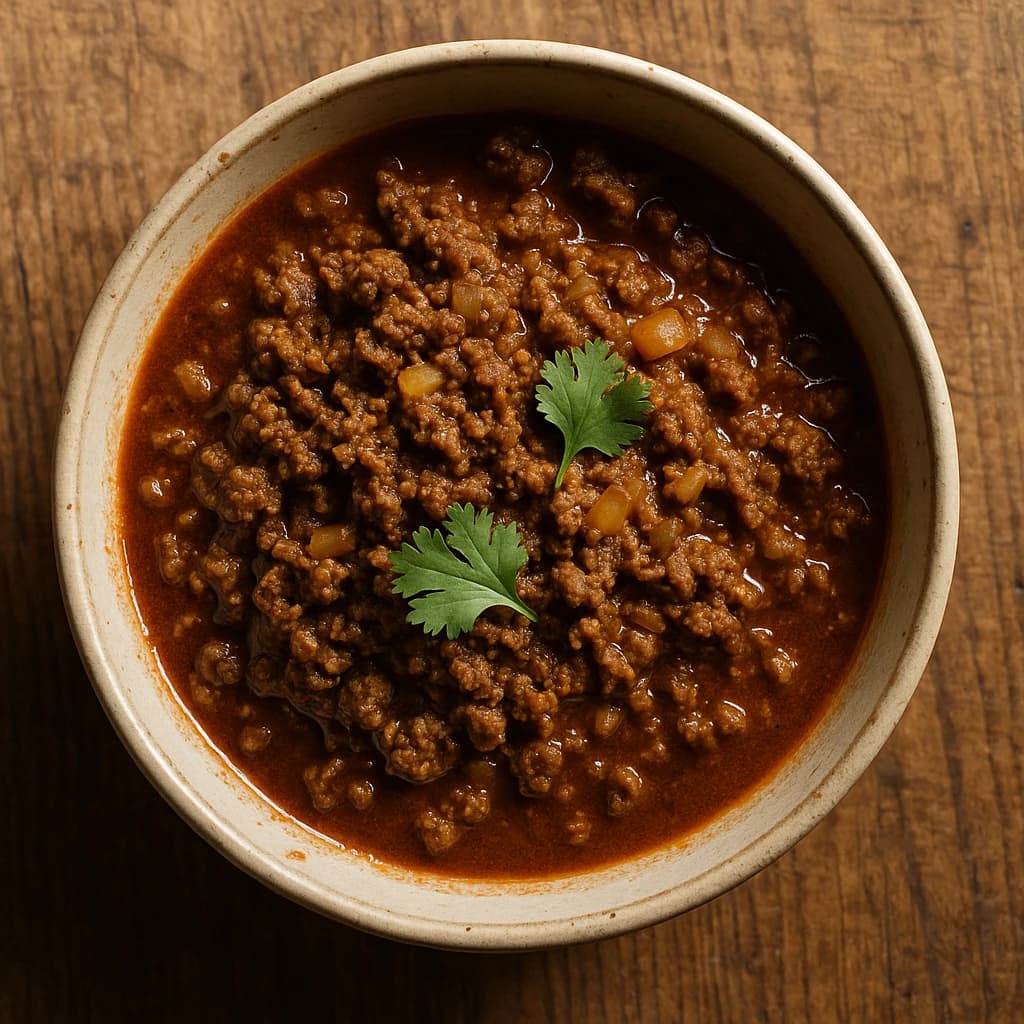 Lady Bird Johnson's Pedernales River Chili — The Original LBJ Ranch Recipe