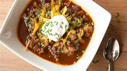 Guinness Extra Stout Texas Chili