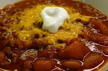 Kathy's Best Beef Chili