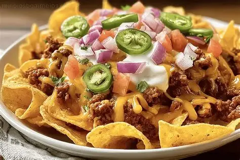 Frito Pie Walk-Around Chili