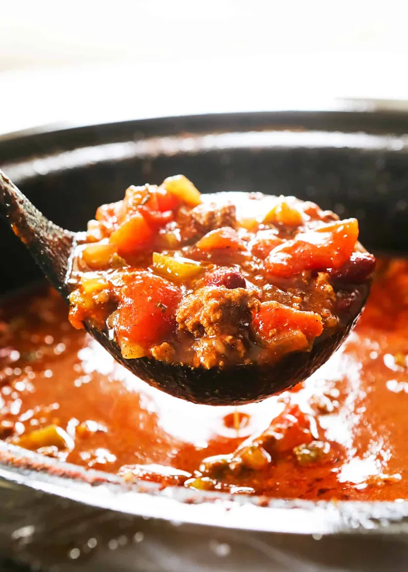 World's Best Chili